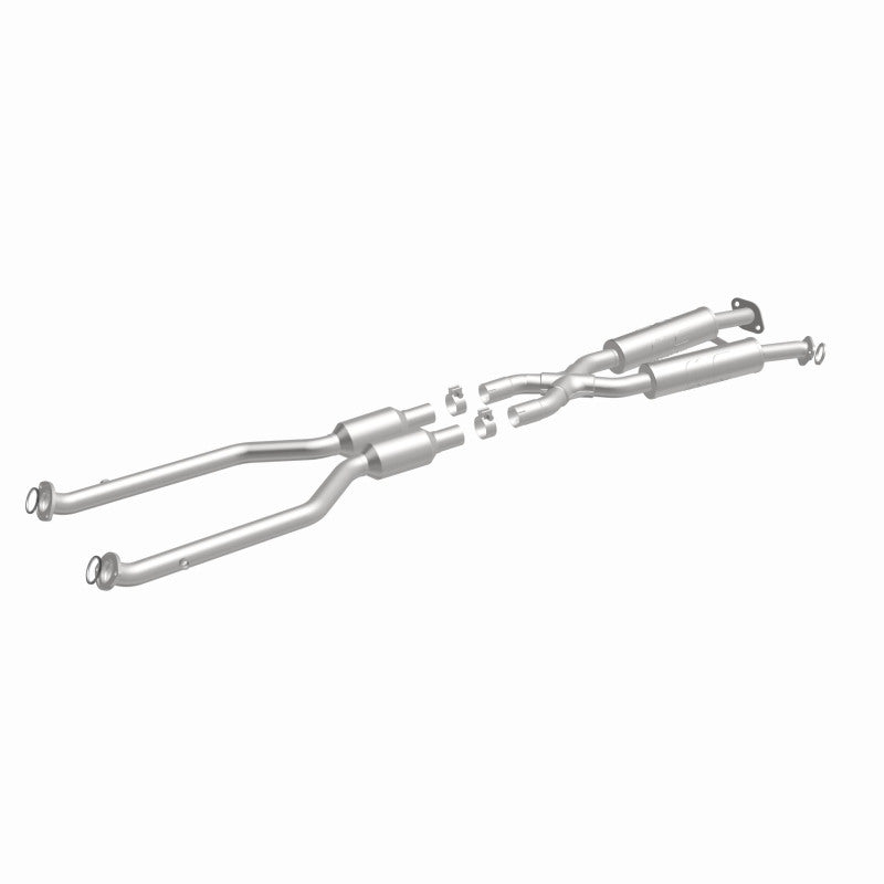 MagnaFlow Lexus RC350 OEM Grade Federal / EPA Compliant Direct-Fit Catalytic Converter 21-051 360 Degree Image Set