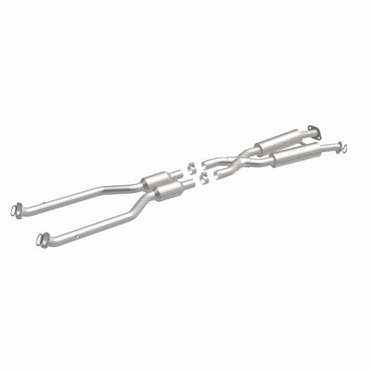 MagnaFlow Lexus RC350 OEM Grade Federal / EPA Compliant Direct-Fit Catalytic Converter 21-051 360 Degree Image Set