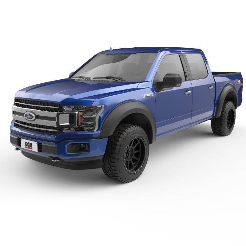 EGR EGR Flares - Rugged Set Fender Flares & Trim Fender Flares main image