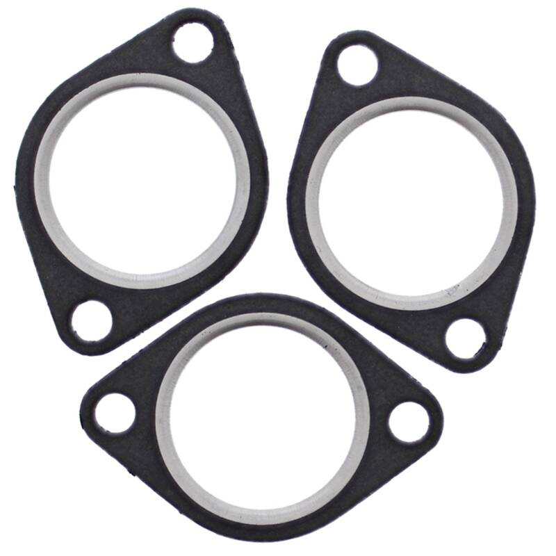 Vertex Pistons Vertex Gaskets 85-87 Polaris 600 Exhaust Gasket Kit 723205 723205 Photo - Primary
