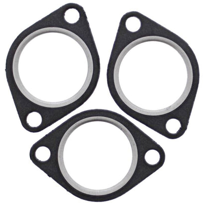Vertex Pistons Vertex Gaskets 85-87 Polaris 600 Exhaust Gasket Kit 723205 723205 Photo - Primary
