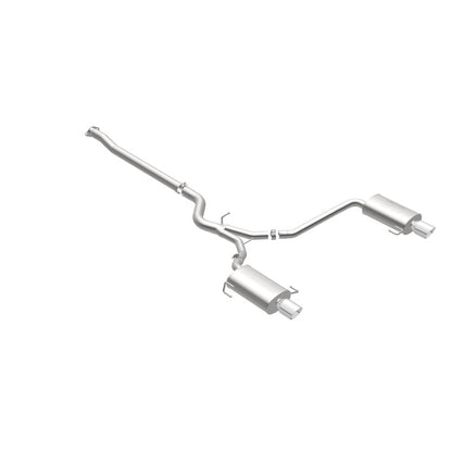 MagnaFlow Subaru Legacy Street Series Cat-Back Performance Exhaust System 16747 360 Degree Image Set