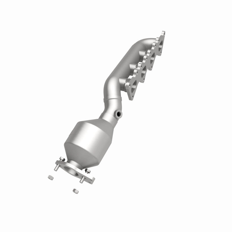 MagnaFlow Kia Borrego OEM Grade Federal / EPA Compliant Manifold Catalytic Converter 51980 360 Degree Image Set
