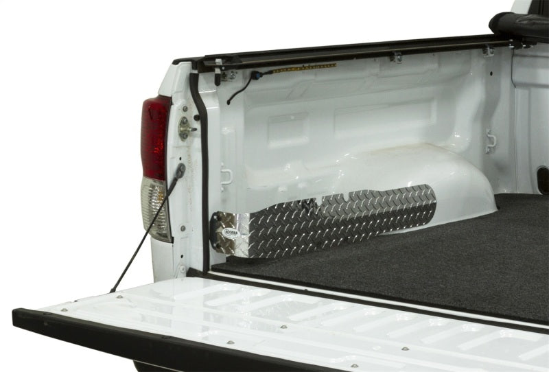 Access Accessories Cargo Management (Galv. Truck bed pockets w/EZ-Retriever II) 80080 80080 Photo - Primary