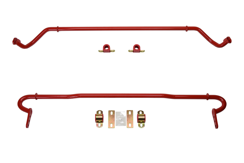 Pedders 2009-2014 Subaru WRX/STi Front and Rear Sway Bar Kit ped-814101 ped-814101 Photo - Primary