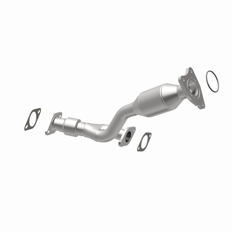 MagnaFlow OEM Grade Federal / EPA Compliant Direct-Fit Catalytic Converter 52182 360 Degree Image Set