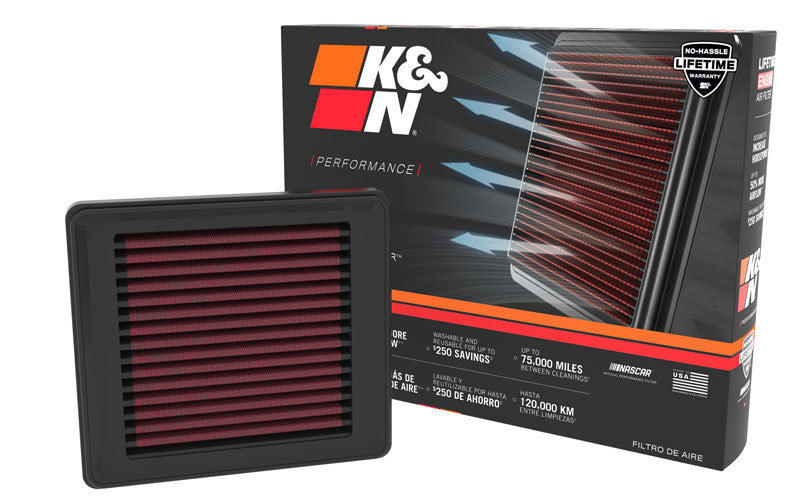 K&N Engineering K&N 20-22 Yamaha T-Max Replacement Air Filter YA-5620 YA-5620 Photo - out of package