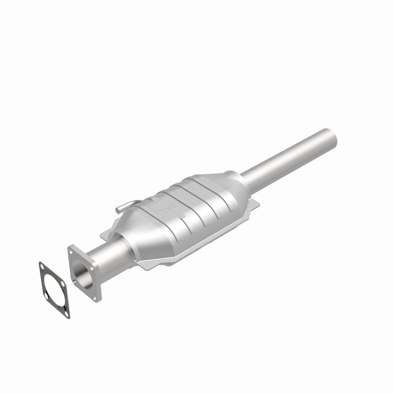 MagnaFlow Jeep Wrangler Standard Grade Federal / EPA Compliant Direct-Fit Catalytic Converter 23225 360 Degree Image Set