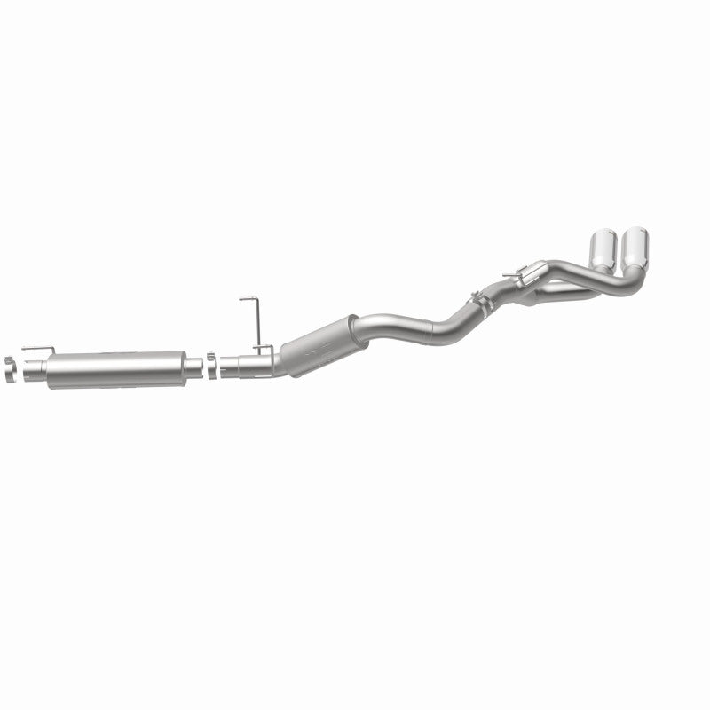 MagnaFlow Ram Street Series Cat-Back Performance Exhaust System 15333 360 Degree Image Set