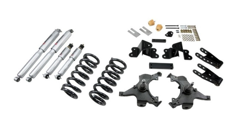 Belltech Lowering Kit With Sp Shocks 692Sp 692SP Photo - Primary