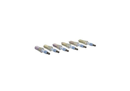Ford Performance Parts Ford Racing 10-17 Flex 3.5L EcoBoost Cold Spark Plug Set M-12405-35T Photo - Unmounted