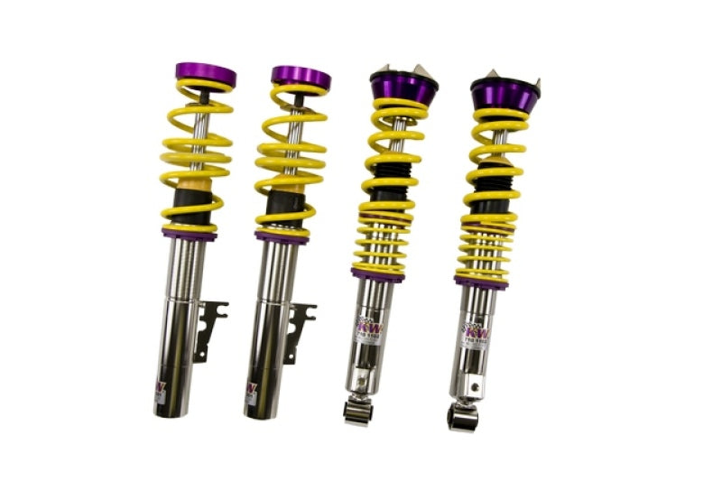 KW V1 Coilover Kit Porsche 911 (996) Carrera 2; Include Convertible + Targa 10271002 10271002 Photo - Primary