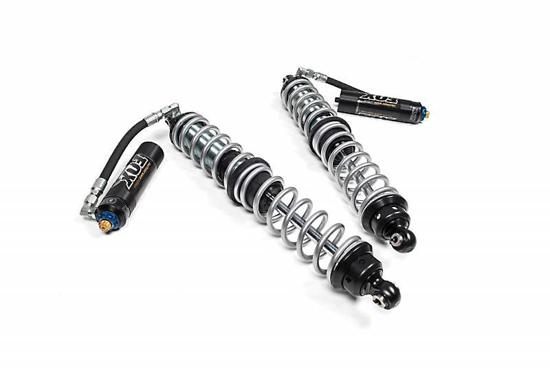 FOX 07-18 Jeep Wrangler JK 2.5 Series Rear Coilover R/R 3.5in Lift w/ DSC 884-06-177 884-06-177 Photo - Primary