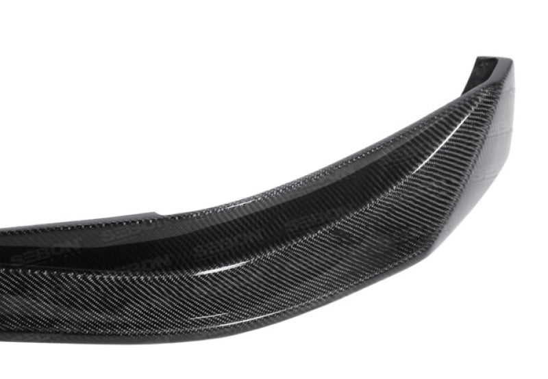 Seibon GT Front Lip Nissan 370Z 2009-2010 FL0910NS370-GT Photo - Primary