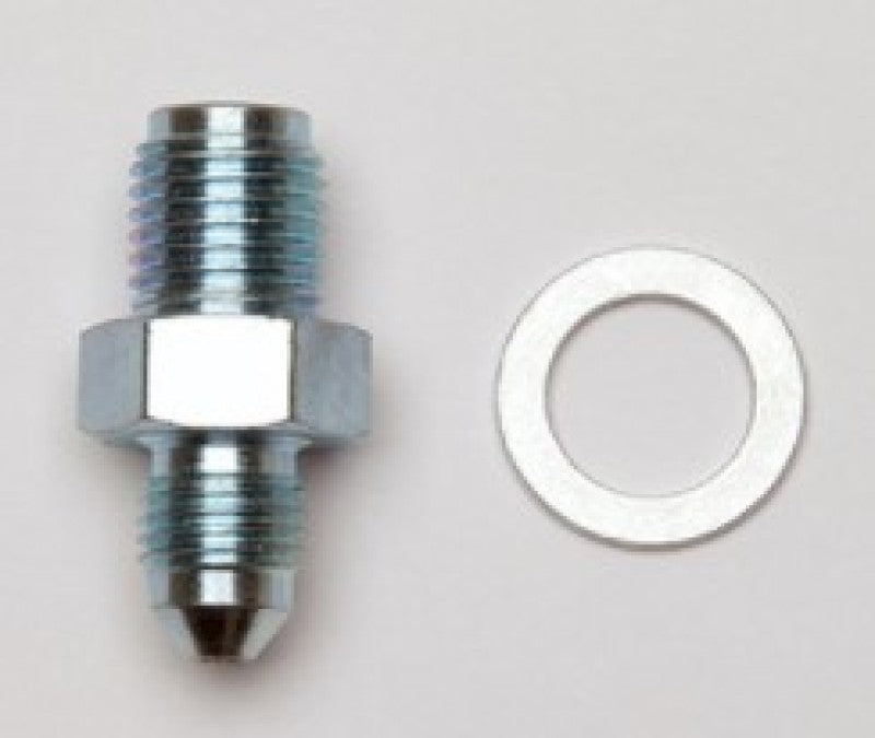 Wilwood Fitting Kit,Adaptor-3 JIC to 7/16-20 Male w/Crush Washer 220-14204 User 1