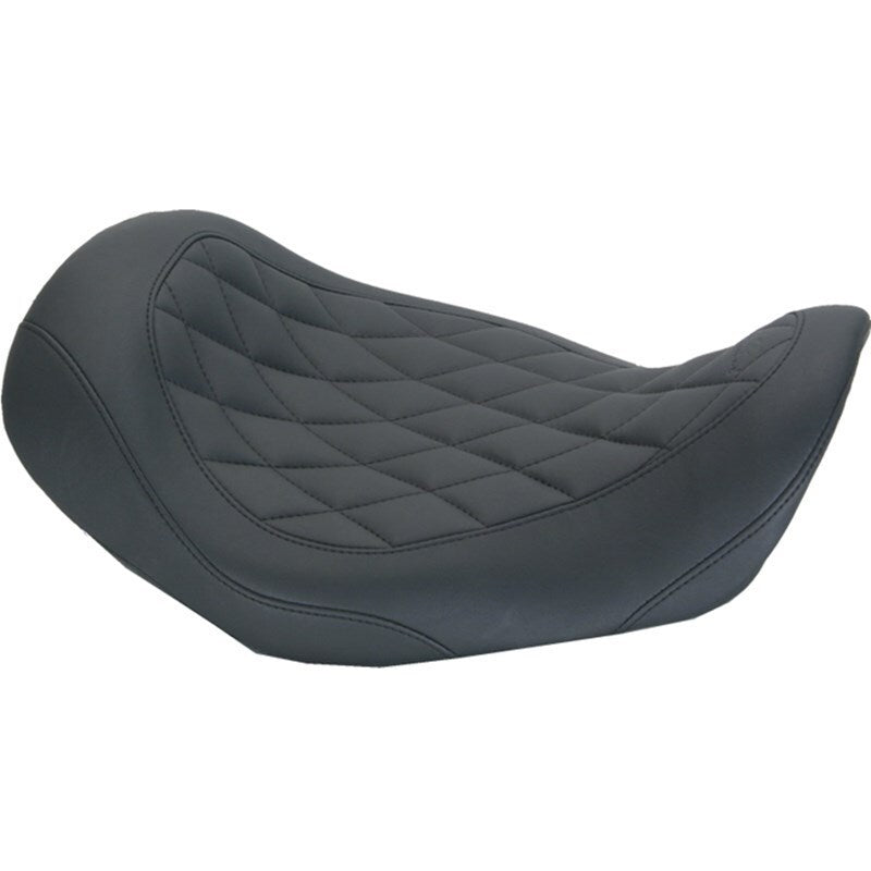 Mustang Motorcycle Wide Tripr, Dmnd Stitch Solo 76704 76704 User 1
