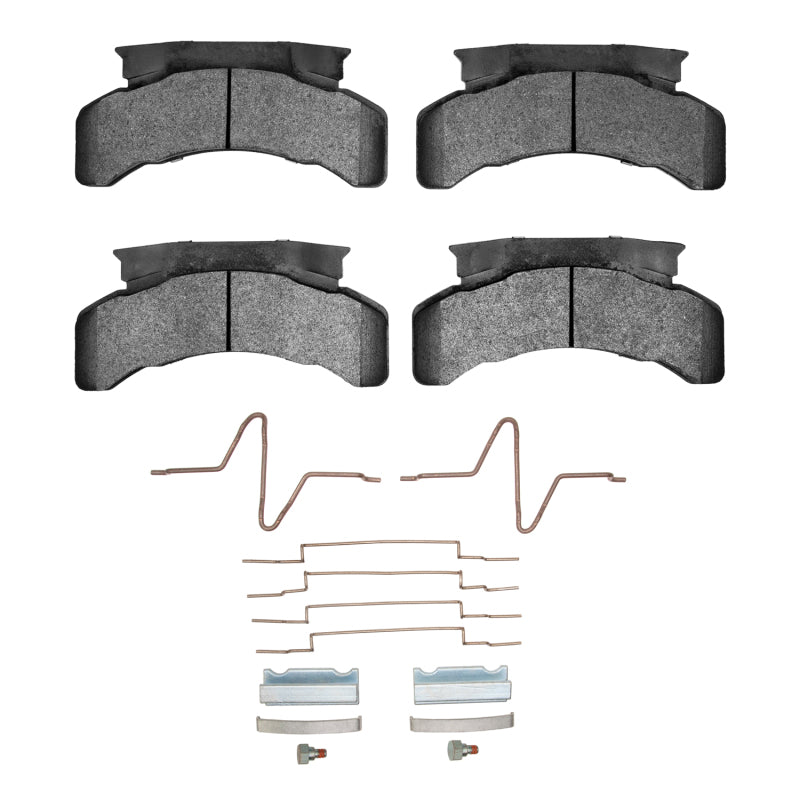 R1 Concepts RNC Super Duty Brake Pads Brakes, Rotors & Pads Brake Pads - Performance main image