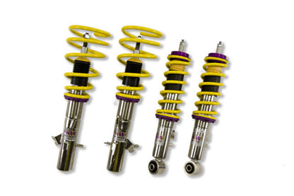 KW V2 Coilover Kit Mini Mini (R50, R52, R53) Coupe + Convertible Include Cooper S 15220042 15220042 Photo - out of package