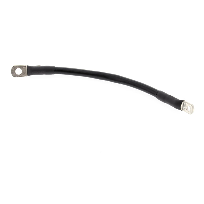 All Balls Racing Battery Cable 9in - Black 78-109-1 78-109-1 Photo - Primary