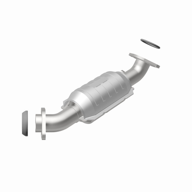 MagnaFlow Cadillac CTS OEM Grade Federal / EPA Compliant Direct-Fit Catalytic Converter 49884 360 Degree Image Set