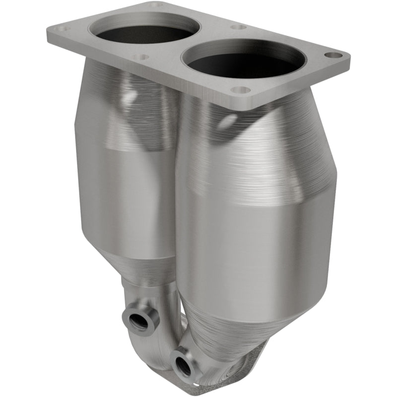 MagnaFlow Nissan Sentra HM Grade Federal / EPA Compliant Direct-Fit Catalytic Converter 23549 Photo - Primary