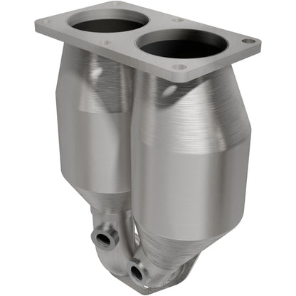 MagnaFlow Nissan Sentra HM Grade Federal / EPA Compliant Direct-Fit Catalytic Converter 23549 Photo - Primary