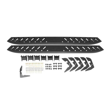Westin 2009-2018 Ram/Dodge 1500 Thrasher Running Boards - Textured Black 28-81055 28-81055 Photo - Unmounted