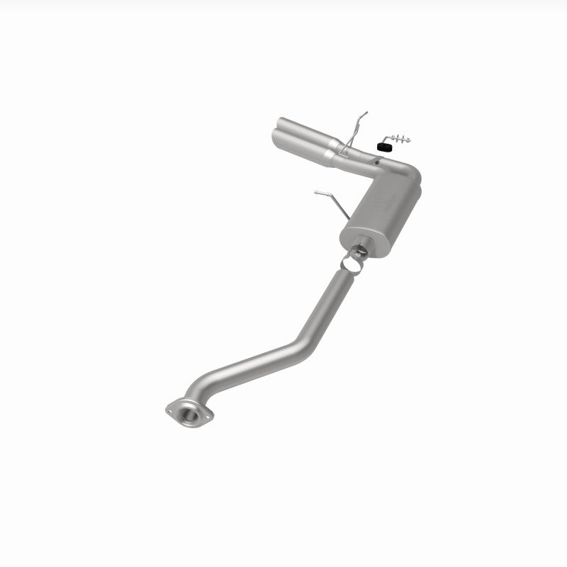 MagnaFlow Street Series Cat-Back Performance Exhaust System 15842 360 Degree Image Set