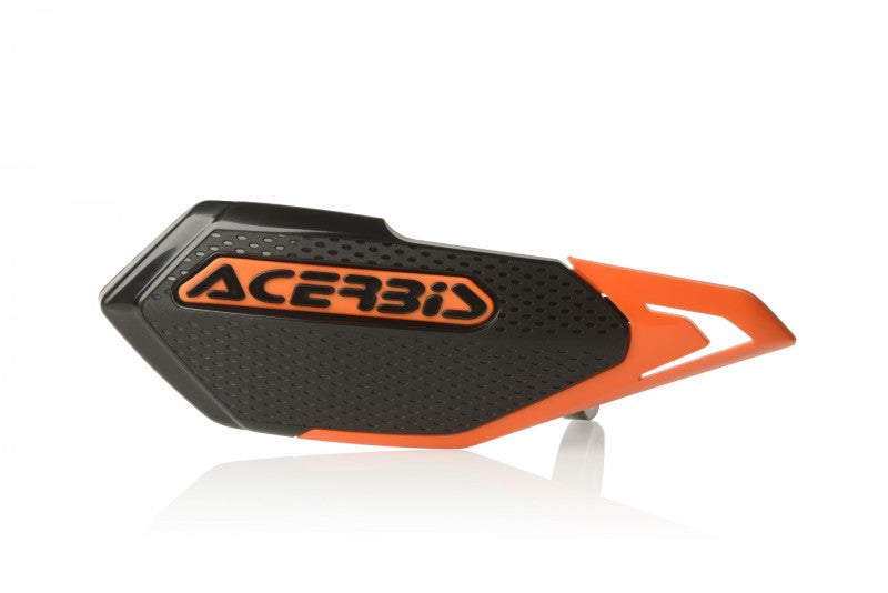 Acerbis X-Elite Handguards Blk/Org 2856895229