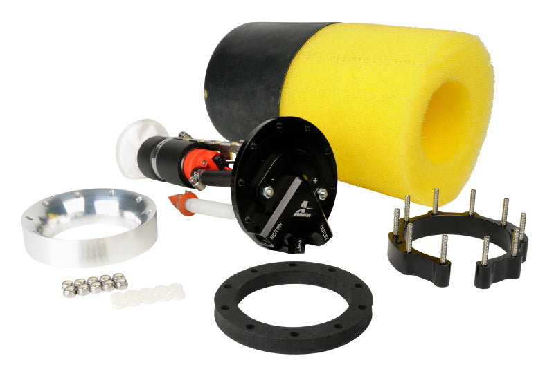Aeromotive Fuel Pump Complete Kit 17254 Photo - Close Up