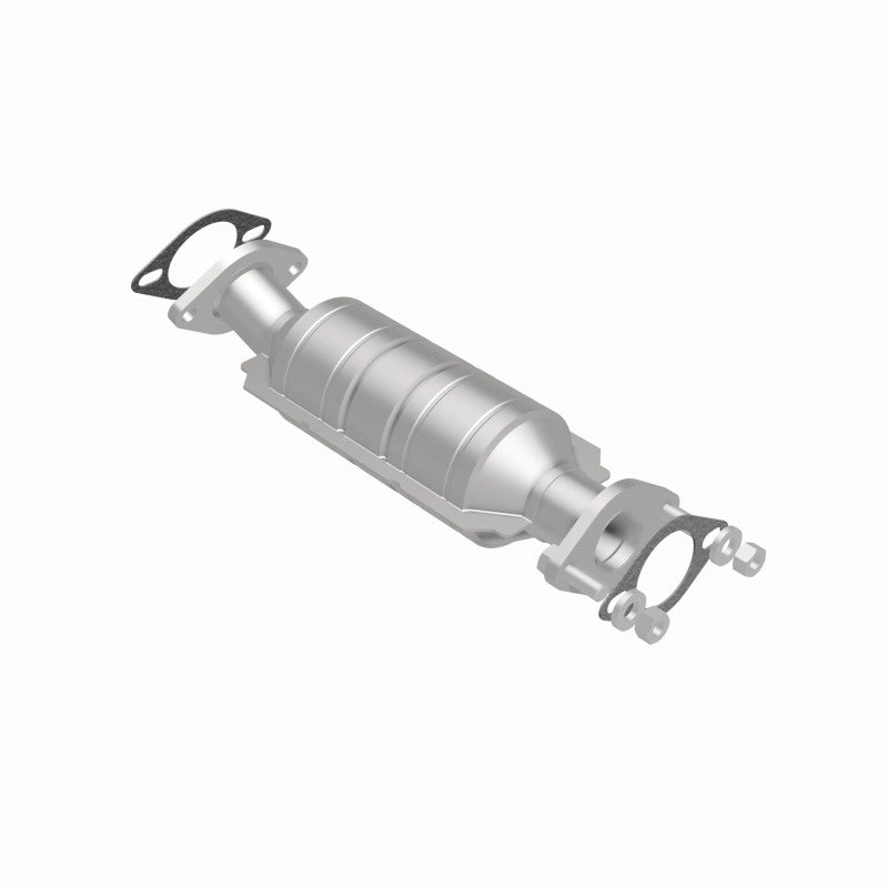 MagnaFlow HM Grade Federal / EPA Compliant Direct-Fit Catalytic Converter 24266 360 Degree Image Set