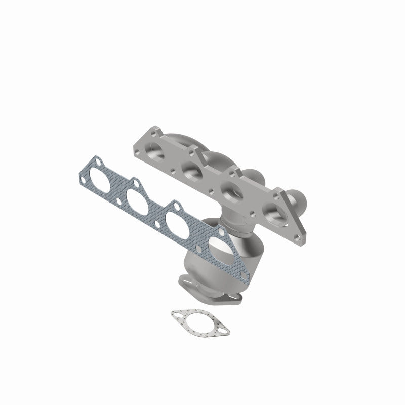 MagnaFlow Mitsubishi Lancer HM Grade Federal / EPA Compliant Manifold Catalytic Converter 50180 360 Degree Image Set