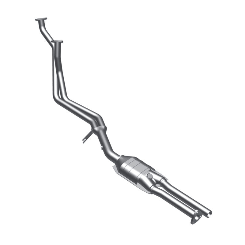 MagnaFlow BMW Standard Grade Federal / EPA Compliant Direct-Fit Catalytic Converter 23556 Photo - Primary