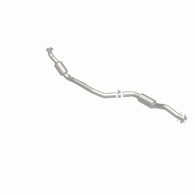 MagnaFlow Mercedes-Benz E350 California Grade CARB Compliant Direct-Fit Catalytic Converter 551639 360 Degree Image Set