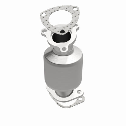 MagnaFlow HM Grade Federal / EPA Compliant Direct-Fit Catalytic Converter 93187 360 Degree Image Set