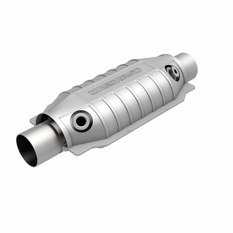 MagnaFlow Standard Grade Federal / EPA Compliant Universal Catalytic Converter 94066 360 Degree Image Set