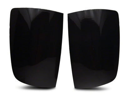 Raxiom 09-18 Dodge RAM 1500/2500/3500 Axial Series LED Tail Lights- Blk Housing (Smoked Lens) R131284 R131284 Photo - Close Up