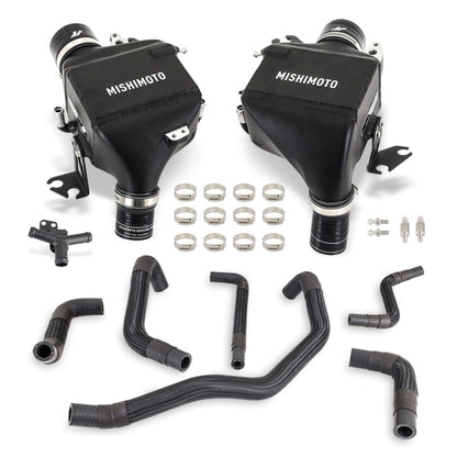 Mishimoto 2016+ Infiniti Q50/60 3.0T Performance Air-To-Water Intercooler Kit MMINT-Q50-16 MMINT-Q50-16 Photo - Primary