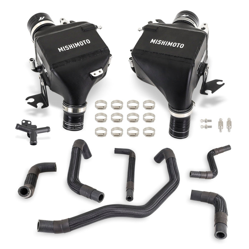 Mishimoto 2016+ Infiniti Q50/60 3.0T Performance Air-To-Water Intercooler Kit MMINT-Q50-16 MMINT-Q50-16 Photo - Primary