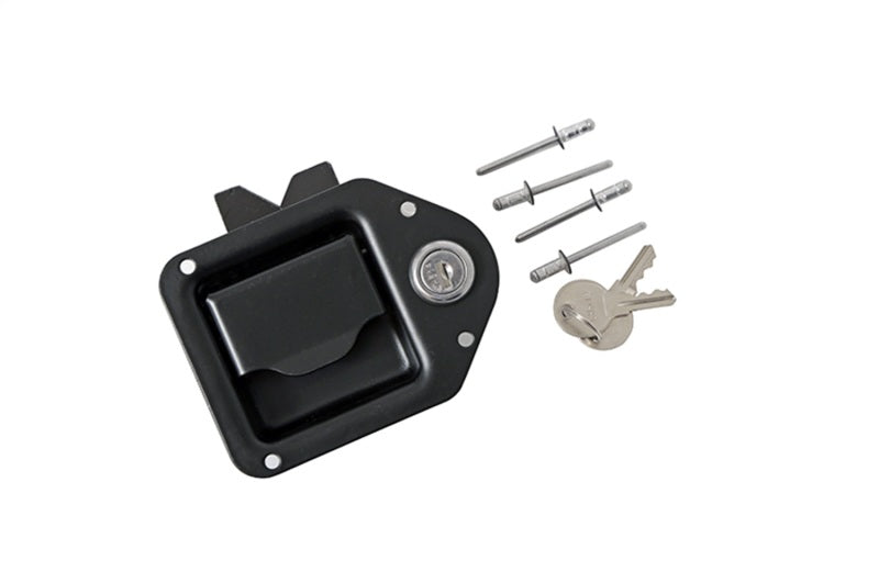 Dee Zee Deezee Universal Tool Box - Service Parts Locking Latch (Blk) DZTBLATCH1B DZTBLATCH1B Photo - Primary