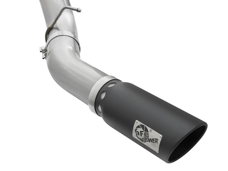 aFe  POWER 49-04081-B ATLAS  DPF-Back Aluminized Steel Exhaust System 49-04081-B Photo - Unmounted