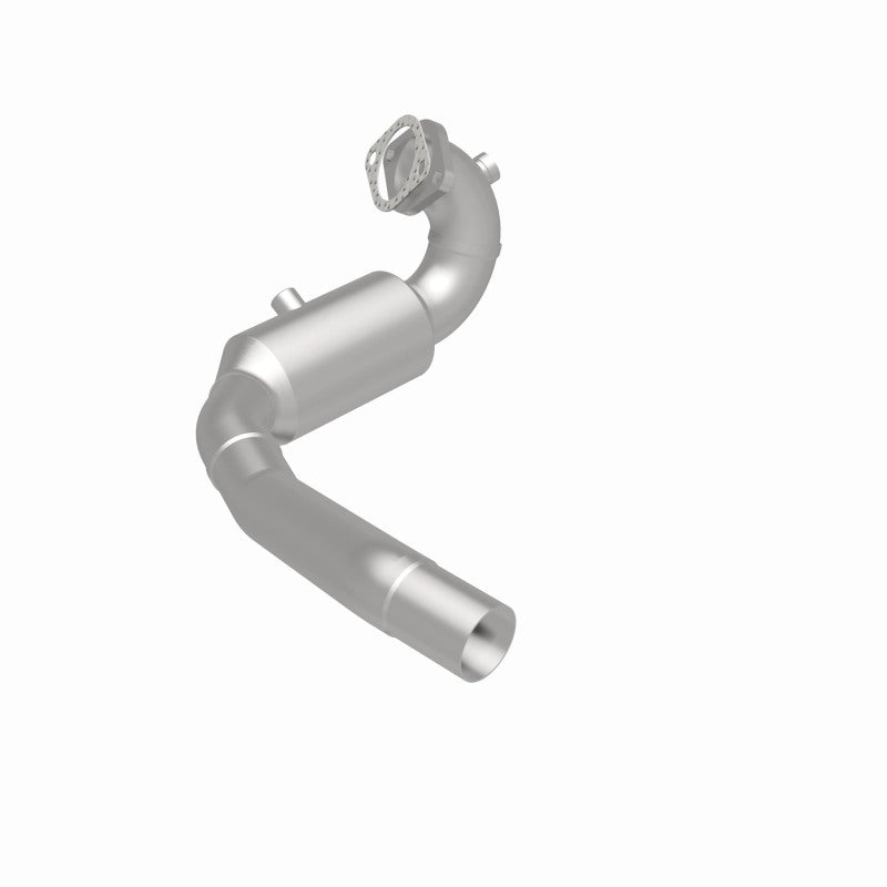 MagnaFlow OEM Grade Federal / EPA Compliant Direct-Fit Catalytic Converter 21-603 360 Degree Image Set