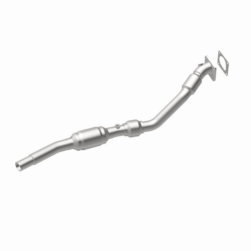 MagnaFlow Audi OEM Grade Federal / EPA Compliant Direct-Fit Catalytic Converter 49892 360 Degree Image Set