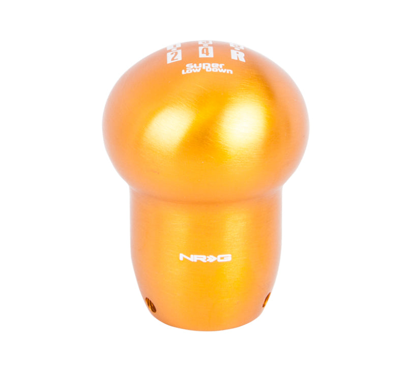 NRG Super Low Down Shift Knob Universal Rose Gold 0G069 SK-140RG Photo - Primary