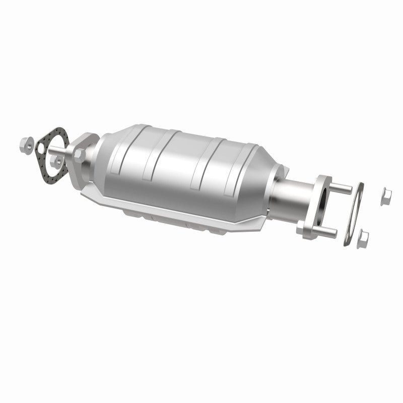 MagnaFlow OEM Grade Federal / EPA Compliant Direct-Fit Catalytic Converter 51483 360 Degree Image Set