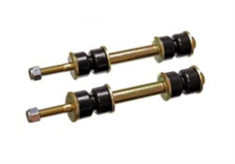 Energy Suspension Sway Bar End Link Kit Black 9.8125G Photo - Primary