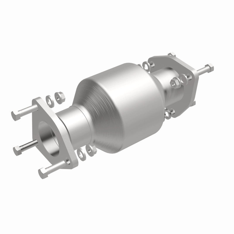 MagnaFlow OEM Grade Federal / EPA Compliant Direct-Fit Catalytic Converter 49184 360 Degree Image Set