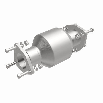 MagnaFlow OEM Grade Federal / EPA Compliant Direct-Fit Catalytic Converter 49184 360 Degree Image Set