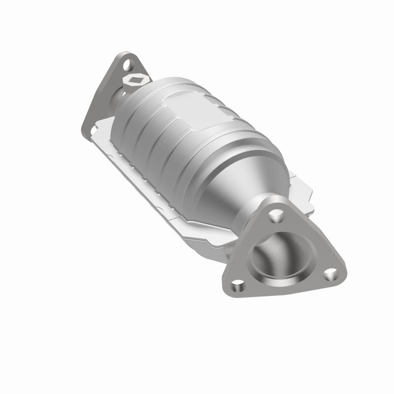 MagnaFlow Nissan OEM Grade Federal / EPA Compliant Direct-Fit Catalytic Converter 49478 360 Degree Image Set