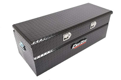 Dee Zee Deezee Universal Tool Box - Red Chest Black BT 46In DZ8546B DZ8546B User 1